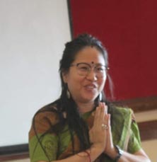 Ayeesha Rai