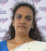 Nisha Gulur - Vice President, Karnataka Sex Workers Union (KSWU),Karnataka, NNSW