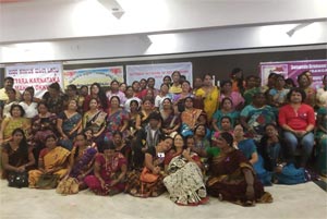 NNSW Meeting, 2014, Bangalore